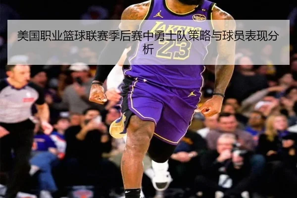 美国职业篮球联赛季后赛中勇士队策略与球员表现分析